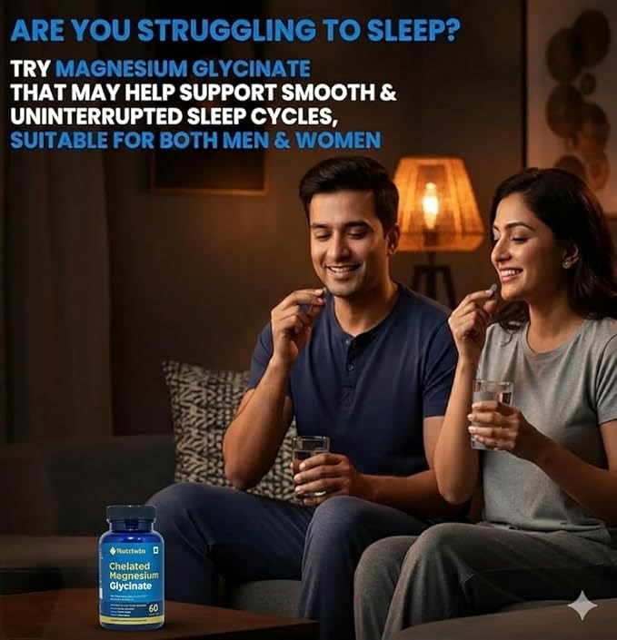 Nutriwin Chelated Magnesium Glycinate