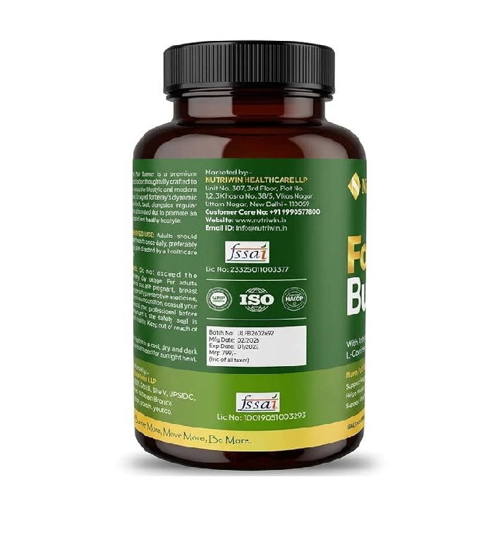 Fat Burner Capsules