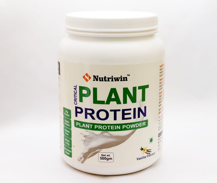Plant Protein Powder
